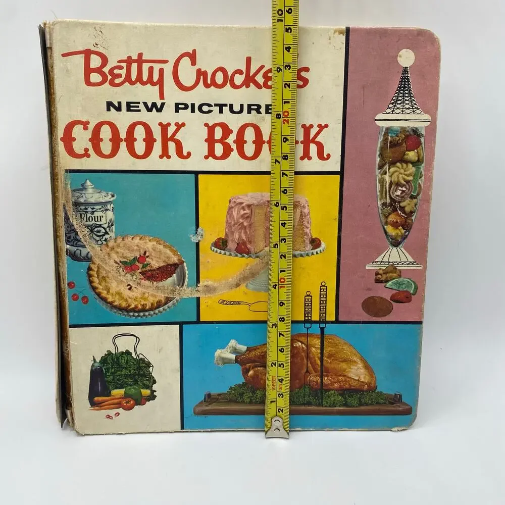 Betty Crocker get ready